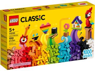 Lego Classic 11030 Lots of Bricks