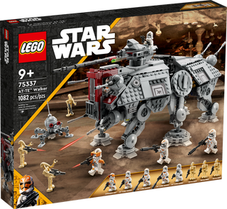Lego Star Wars 75337 AT-TE Walker
