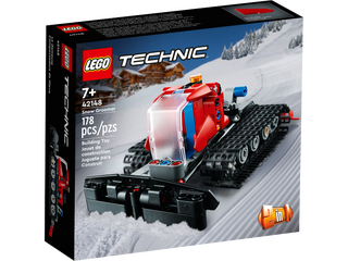 Lego Technic 42148 La Dameuse