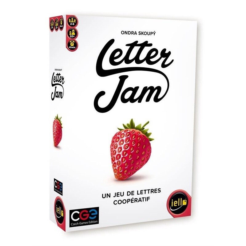 Letter Jam