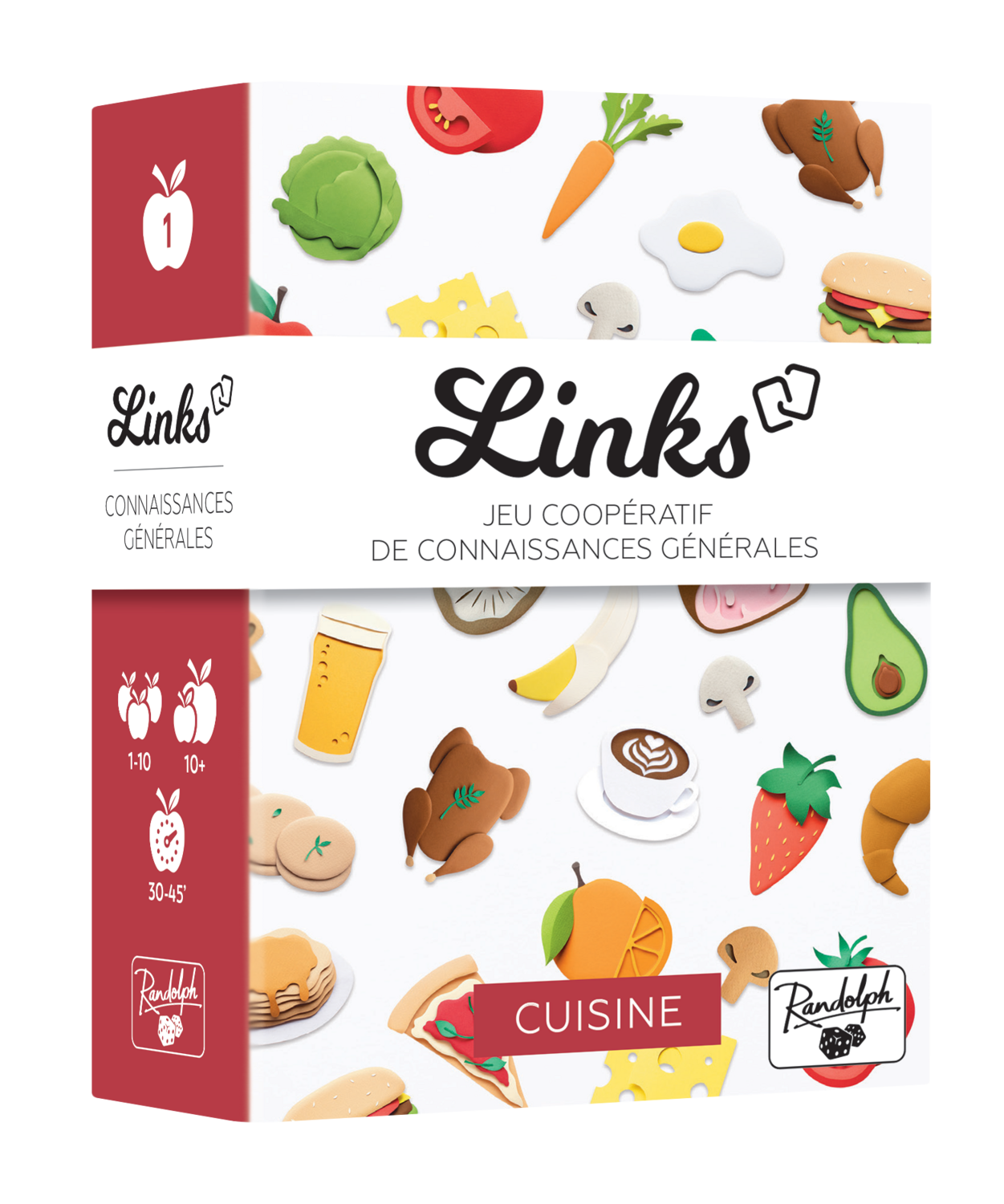 Linkto - Cuisine