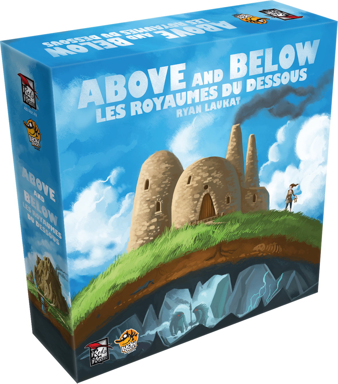 Les Royaumes du dessous