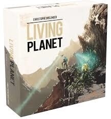 Living planet (ML)