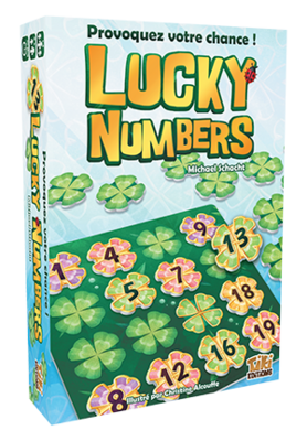 Lucky Numbers