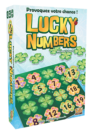 Lucky Numbers