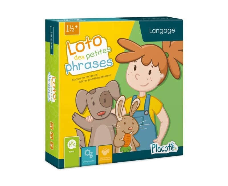 Loto des petites phrases