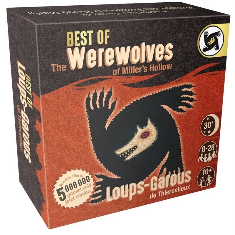 Loups-Garous - Best of (ML)