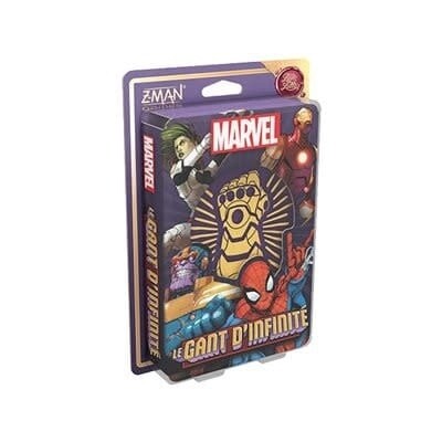 Love Letter Marvel gant d&#39;infinite