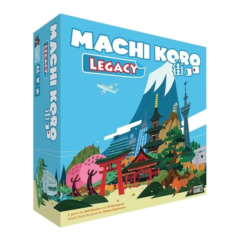 Machi Koro Legacy