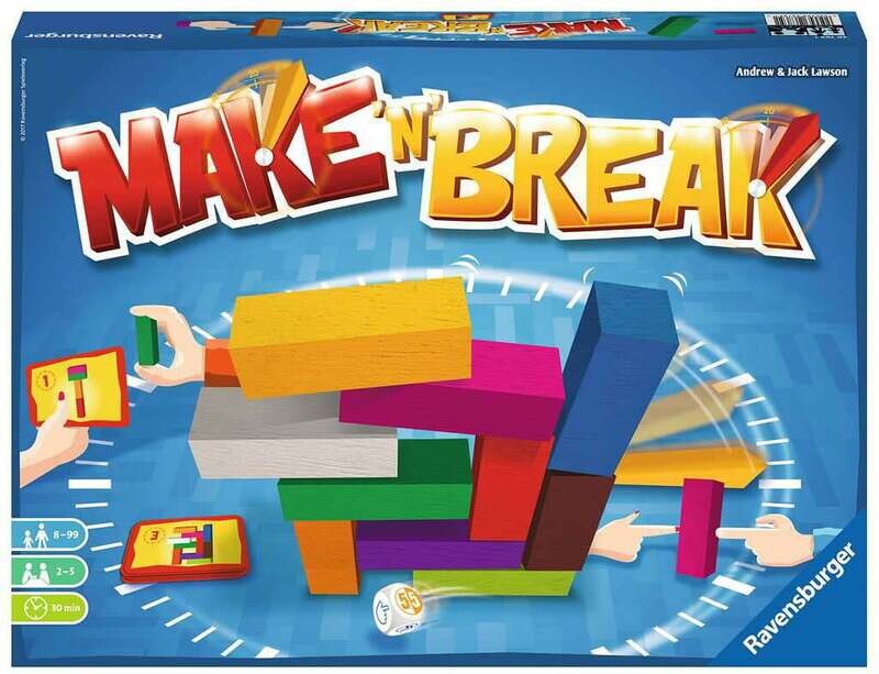 Make&#39;n&#39;Break