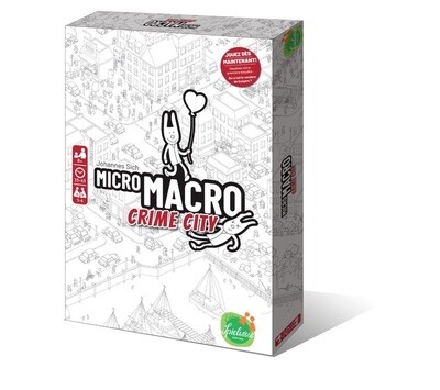 Micro Macro - Crime City