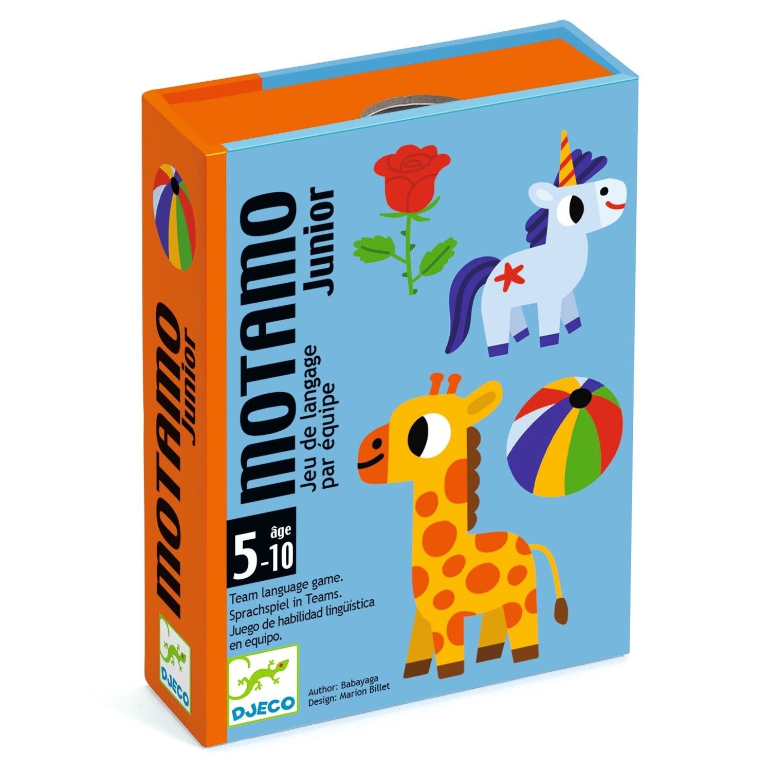Motamo Junior