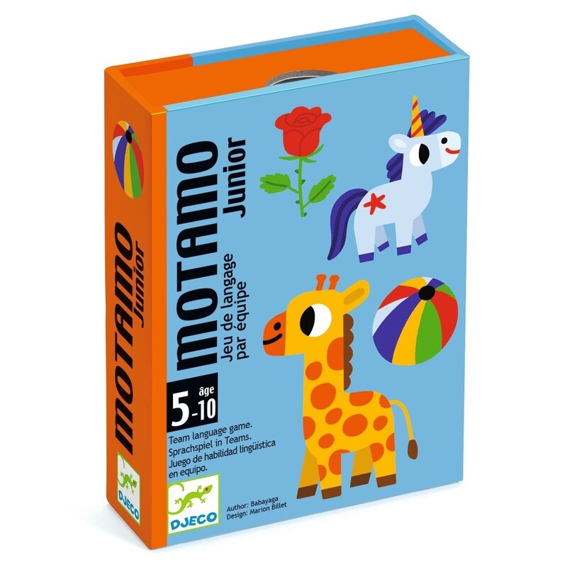 Motamo Junior