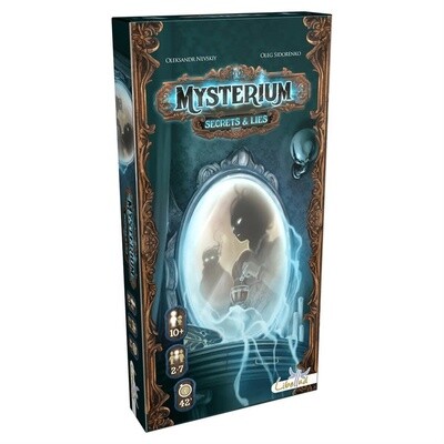 Mystérium secrets &amp; lies