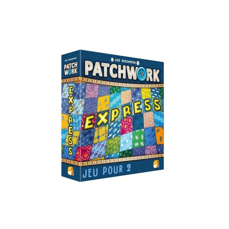 Patchwork - Express
