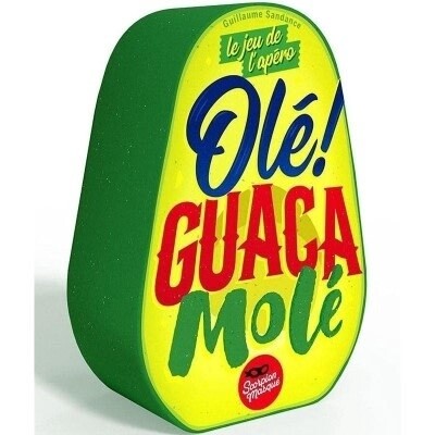 Olé! Guacamolé