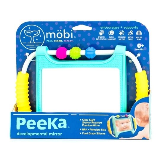 Peeka Miroir de développement