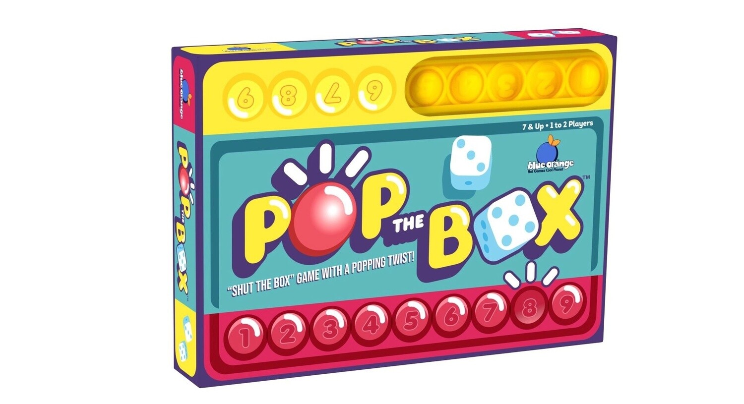 Pop the Box jeu