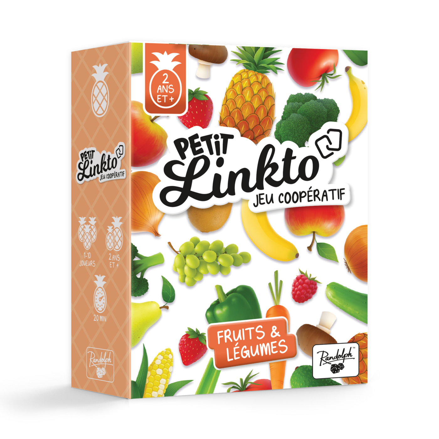 Petit Linkto fruits &amp; légumes