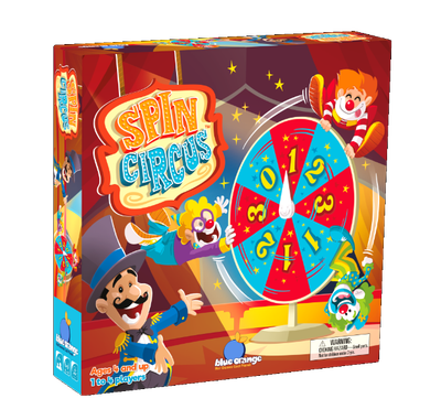 Spin Circus