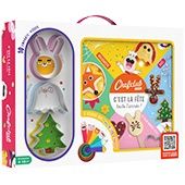 Coffret : C&#39;est la  fête toute l&#39;année - ChefClub