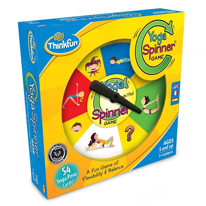 YOGA SPINNER