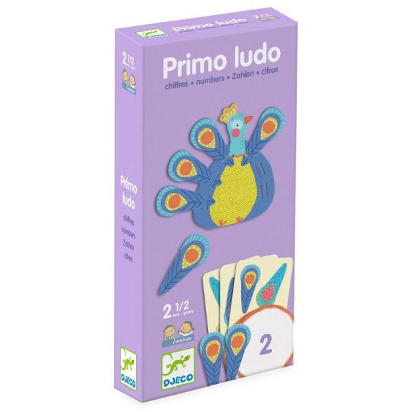 Primo Ludo chiffres
