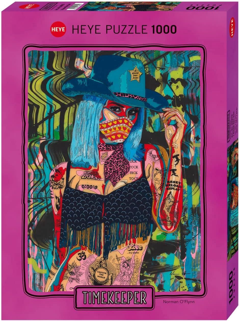 PZ1000 - I Know You Can