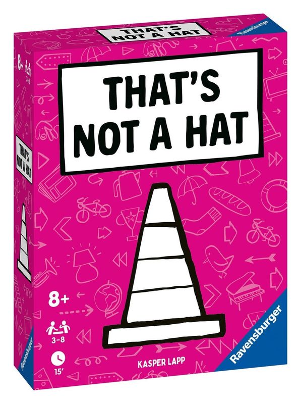 That&#39;s not a Hat