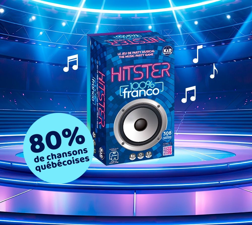 Hitster 100% franco