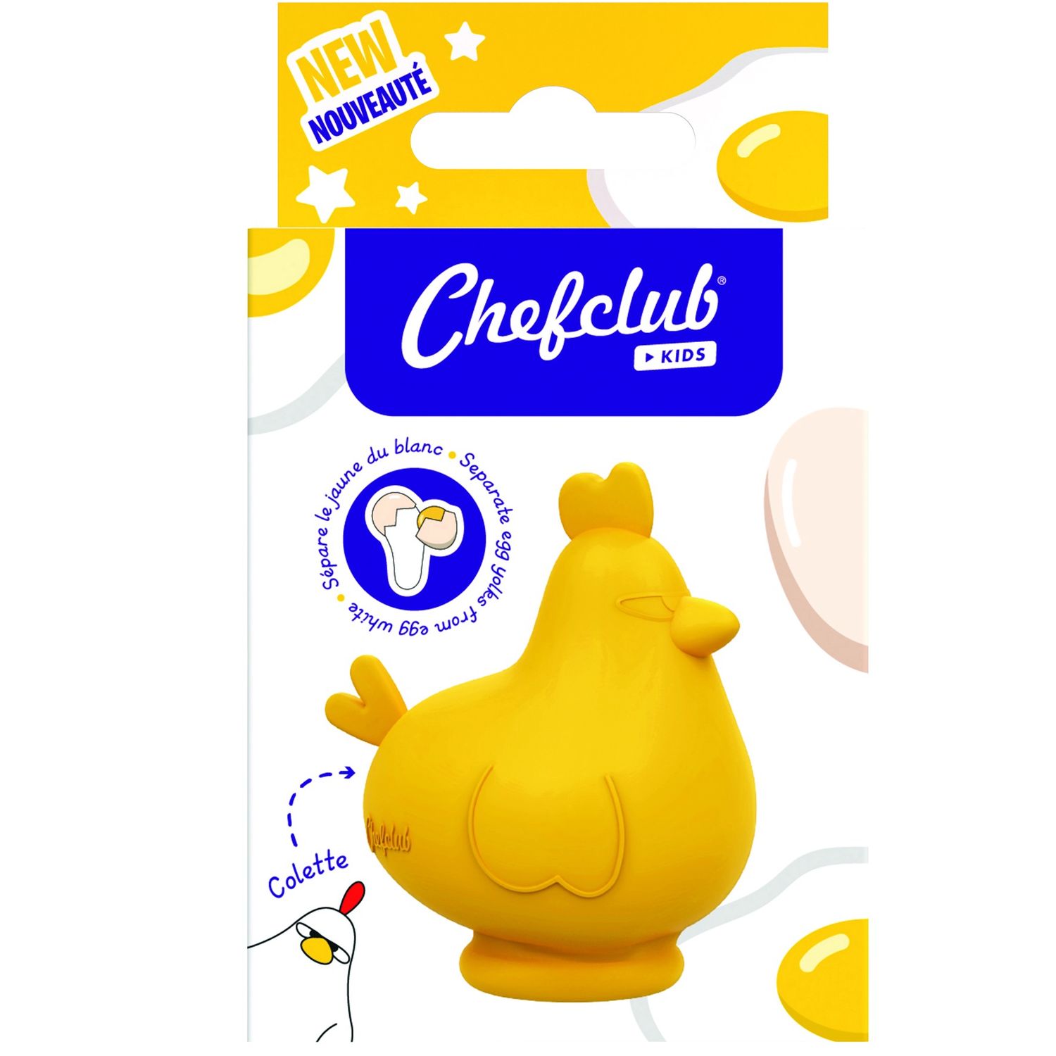 Separateur d&#39;oeuf