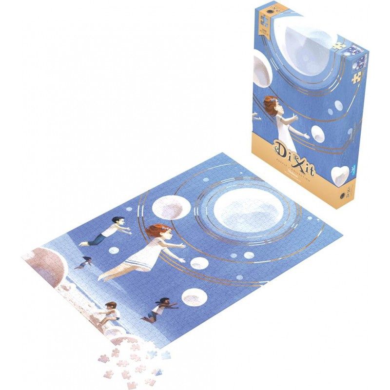 PZ1000 Dixit- Telekinesis