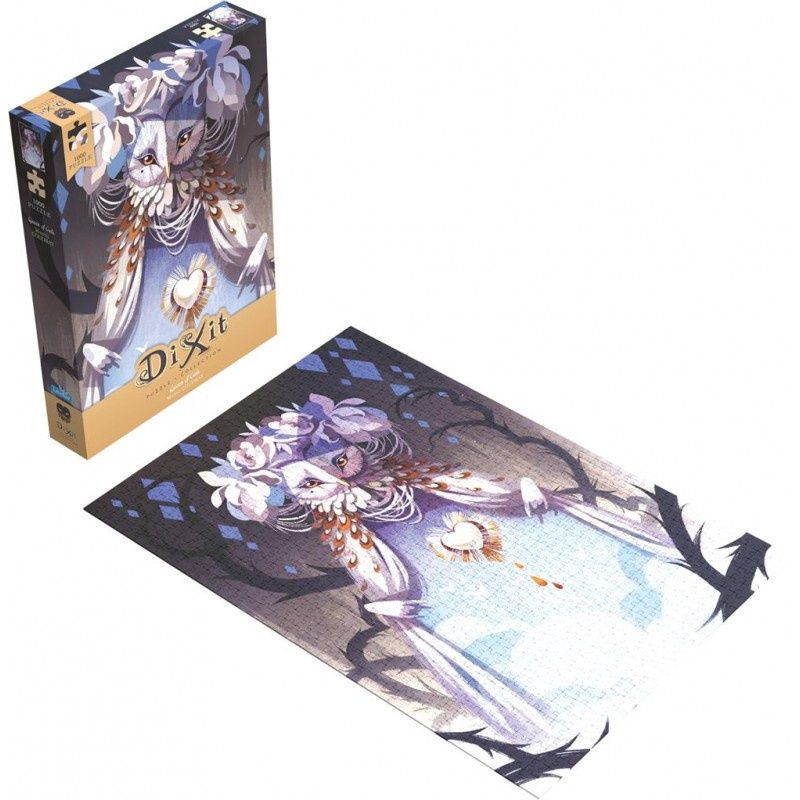 PZ1000 Dixit- Queen of Owls