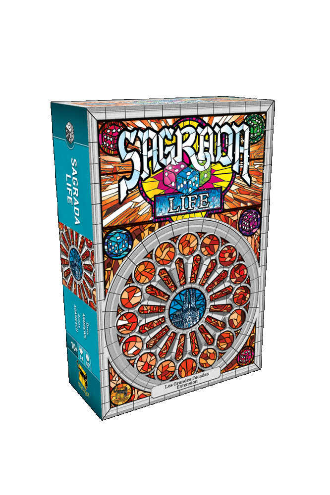 Sagrada - Life (ext)