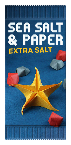 Sea Salt &amp; Paper - Extra Salt