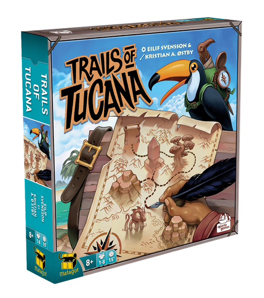 Trails of Tucana