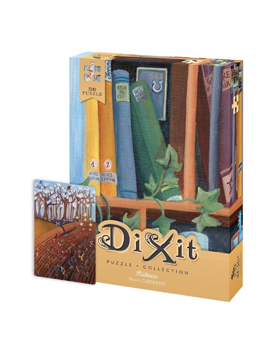 Pz500 dixit - Richness