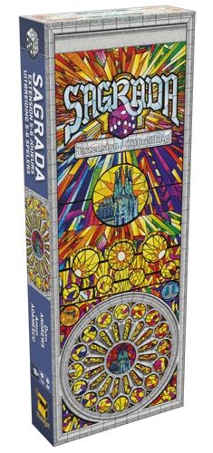 Sagrada - Extension 5/6