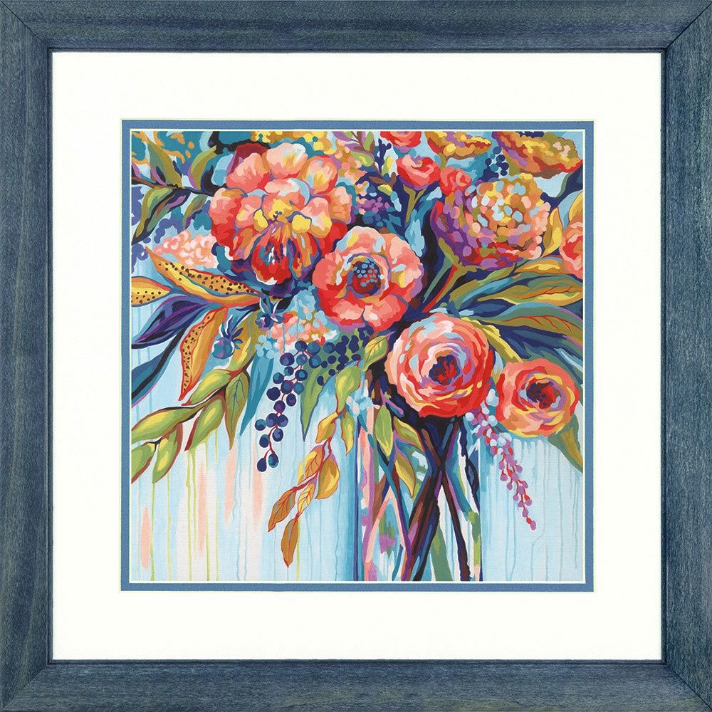 Célébration florale