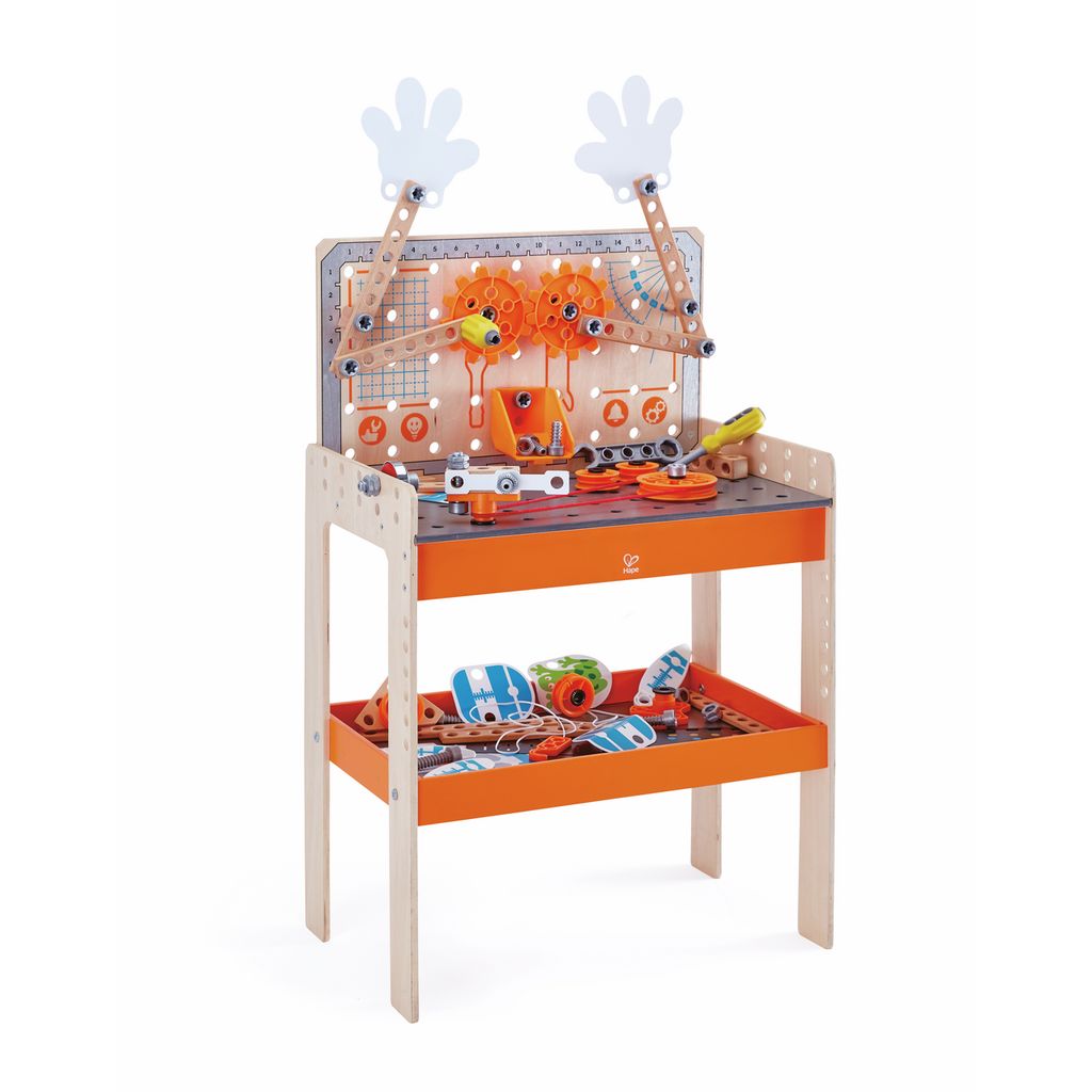 Deluxe scientific workbench
