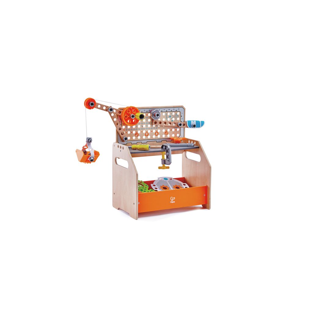 Discovery scientific workbench