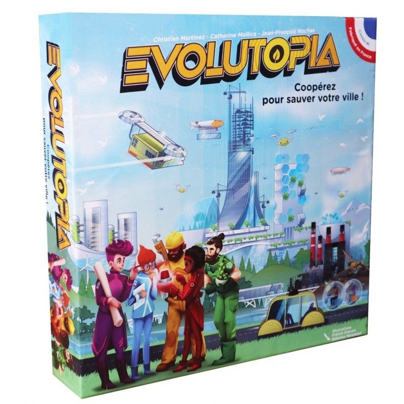 Évolutopia