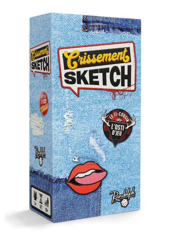 Crissement Sketch