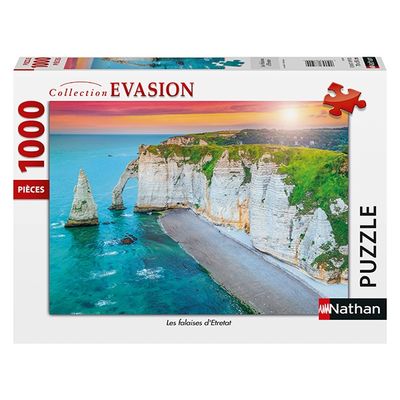 PZ1000 Les falaises d&#39;Etretat