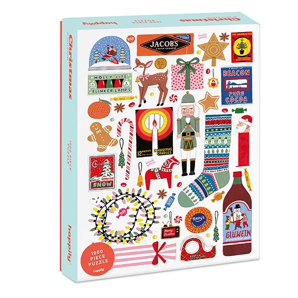 PZ1000 Christmas by Holly Maguire