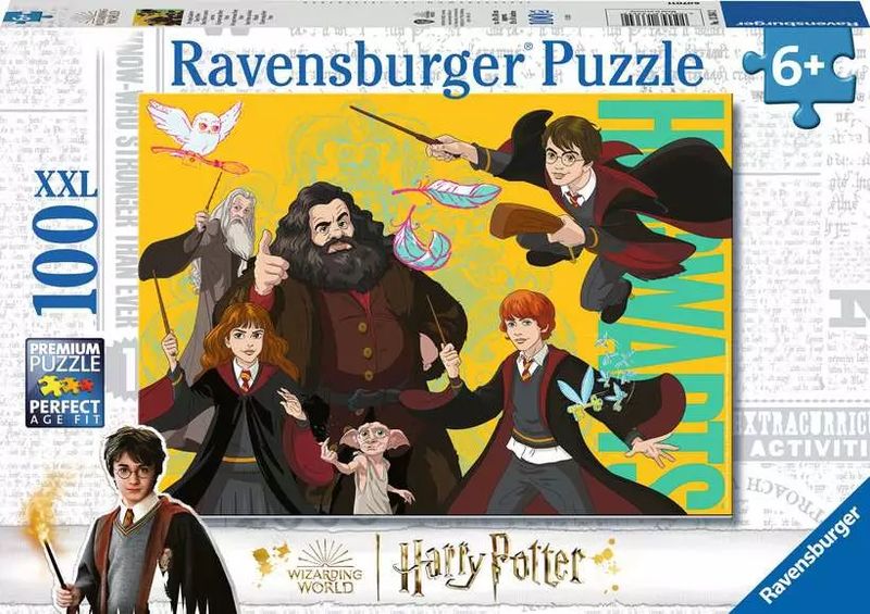 PZ100 Harry Potter, Sorcier