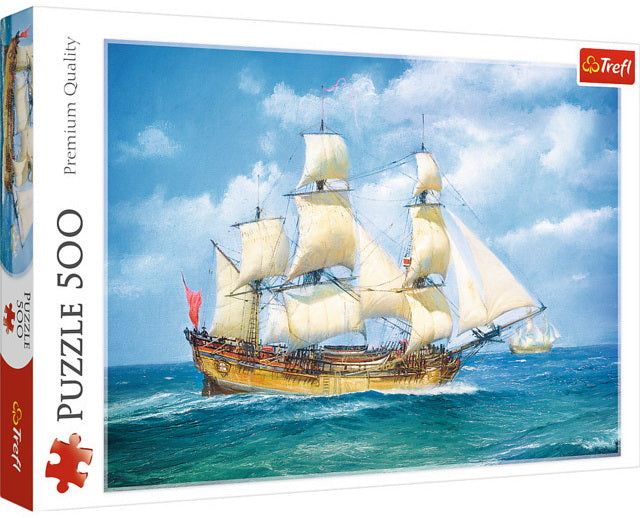 PZ500 Voyage maritime