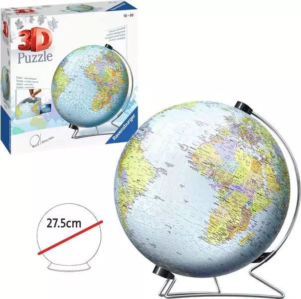 PZ540 Globe Terrestre