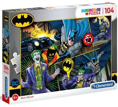 PZ104 Batman VS Joker