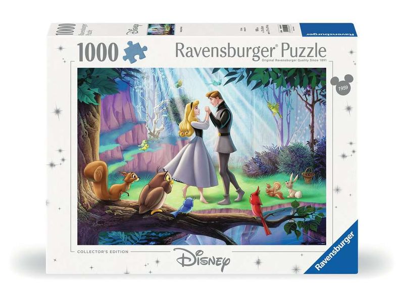 PZ1000 Belle au bois dormant, Disney